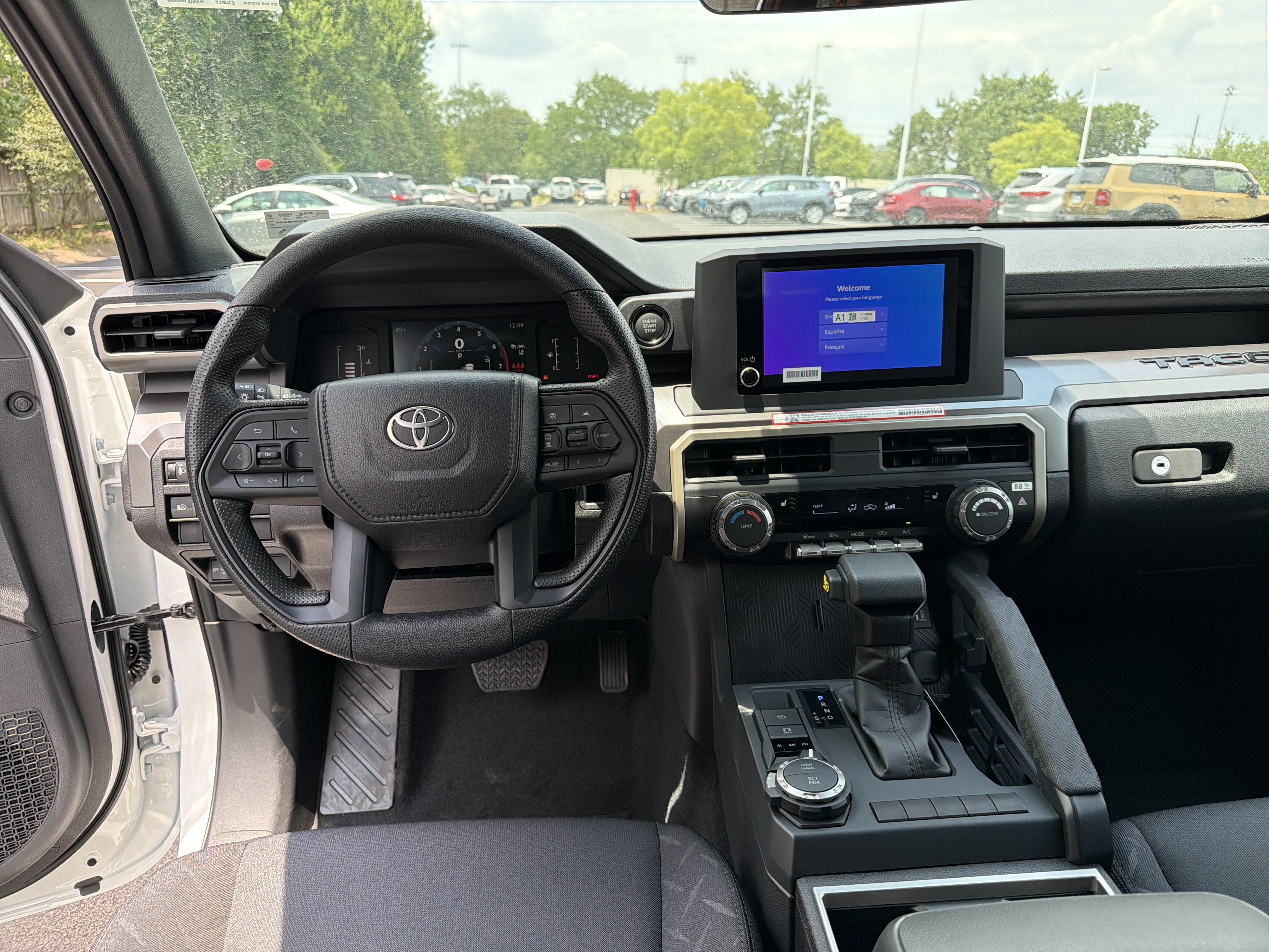 New 2026 Toyota Tacoma SR5 AWD/4WD image 15