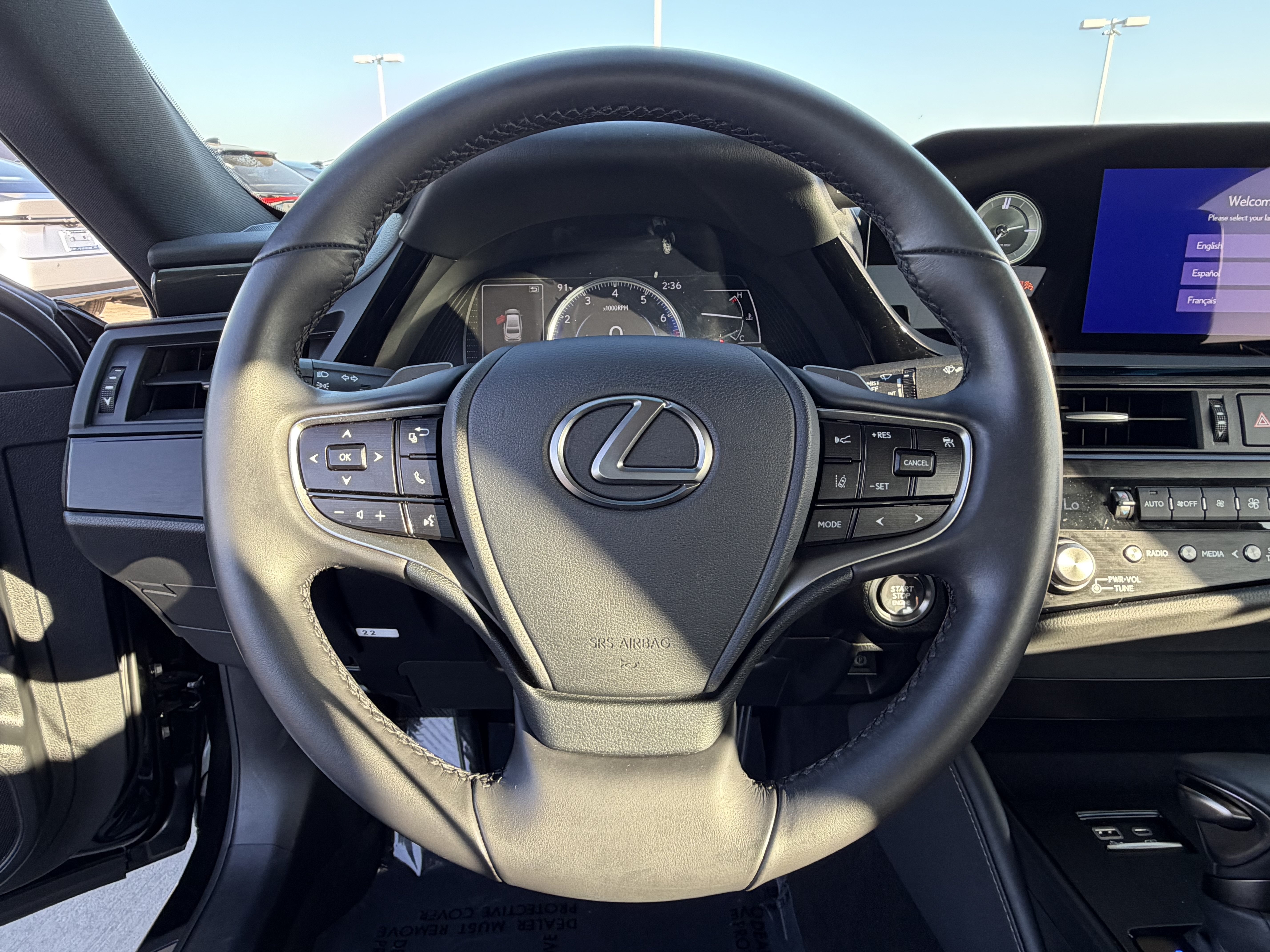 Certified 2024 Lexus ES 350 w/ Accessory Package (Z1) FWD image 25