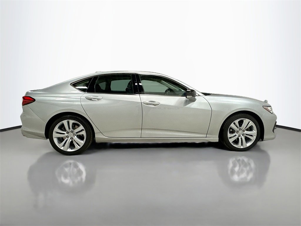 Used 2021 Acura TLX w/ Technology Package image 7
