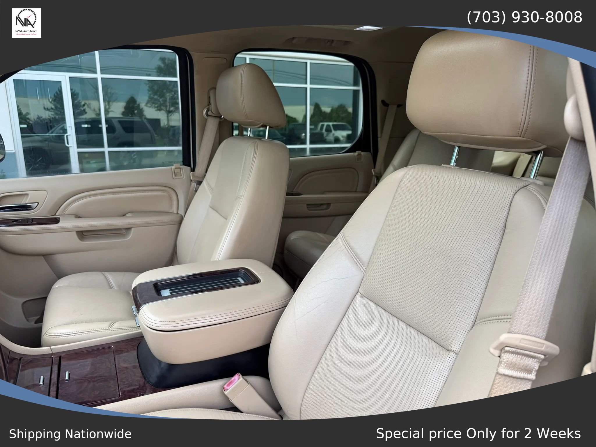 Used 2013 Cadillac Escalade Premium AWD/4WD image 24