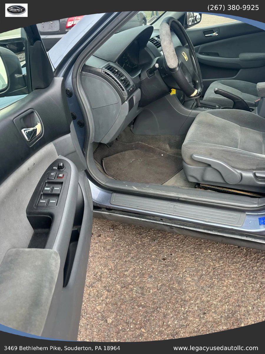 Used 2007 Honda Accord LX image 19