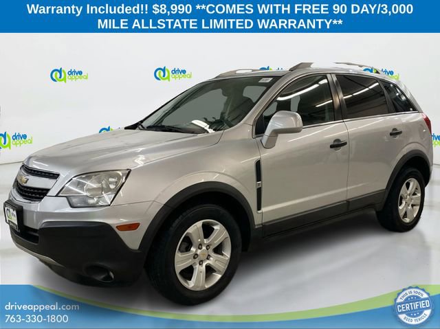 Used 2013 Chevrolet Captiva Sport LS