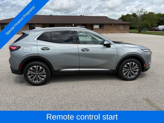 Used 2024 Buick Envision Preferred AWD/4WD image 8