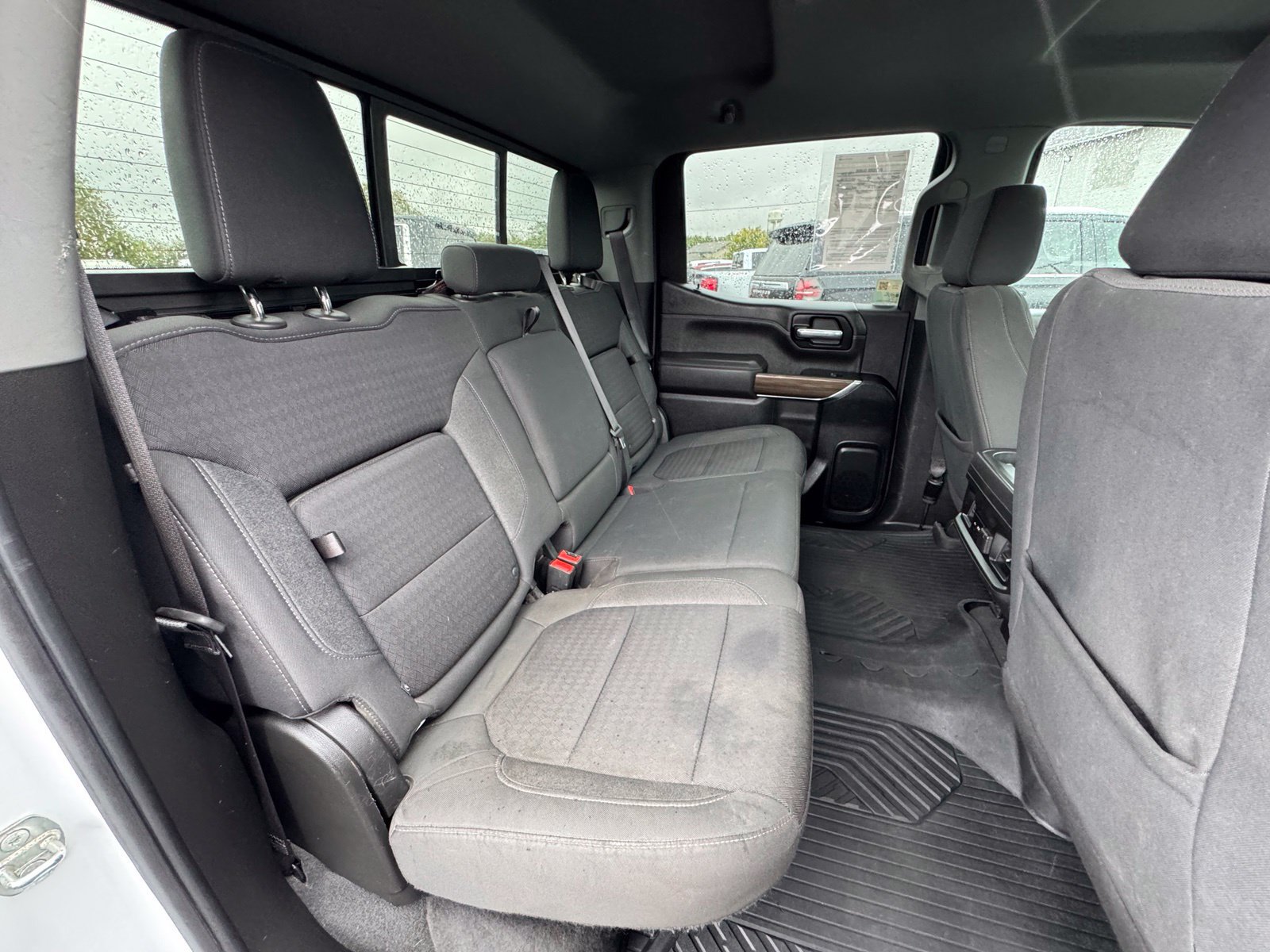 Used 2022 Chevrolet Silverado 1500 Limited LT Trail Boss AWD/4WD image 31