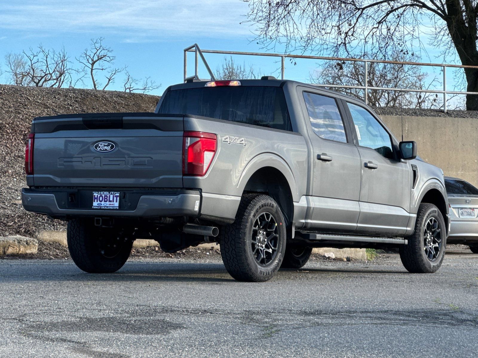 New 2026 Ford F150 XLT w/ Tow/Haul Package image 3