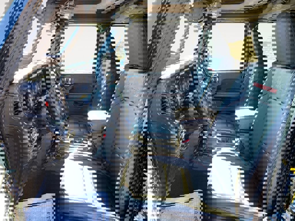 New 2026 Jeep Wrangler Unlimited Rubicon AWD/4WD image 9