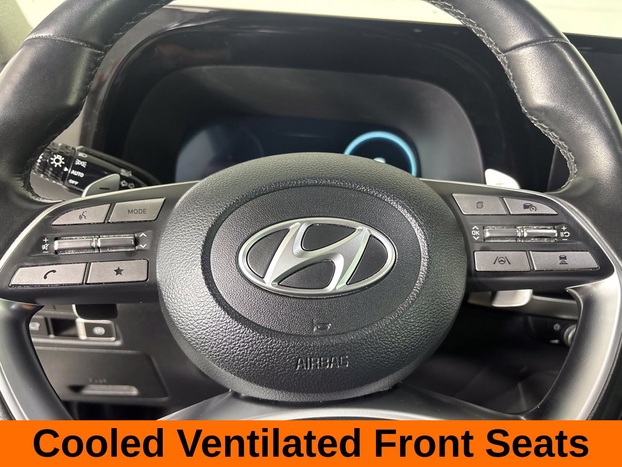 Used 2023 Hyundai Palisade Limited AWD/4WD image 17