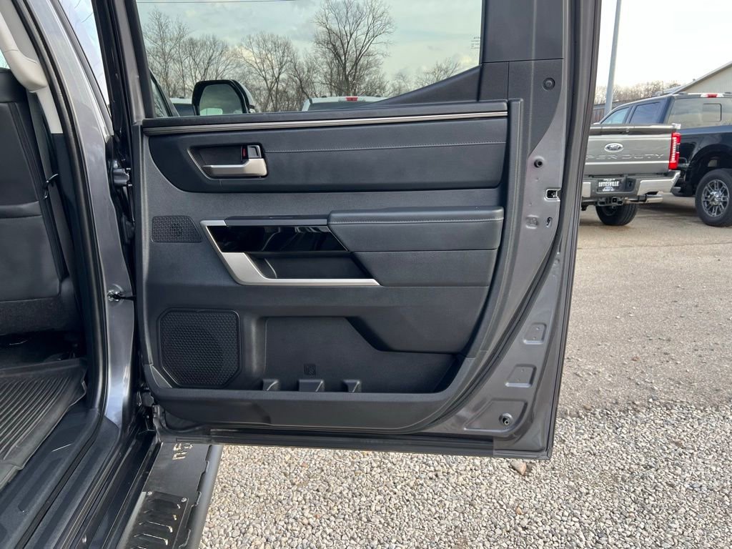 Used 2023 Toyota Tundra Limited w/ TRD Off-Road Package image 18