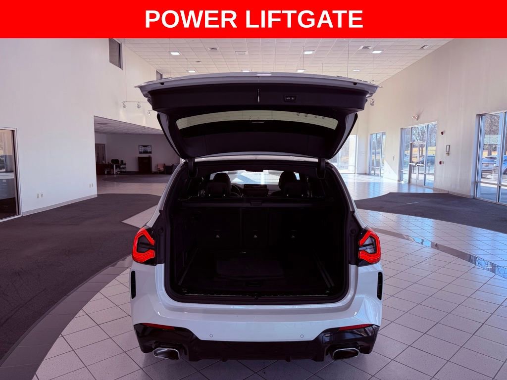 Used 2022 BMW X3 sDrive30i w/ M Sport Package 2 image 7