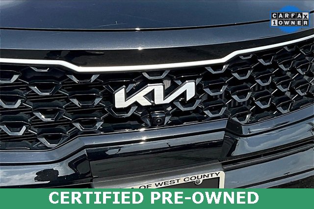 Used 2023 Kia Sorento SX Prestige image 28