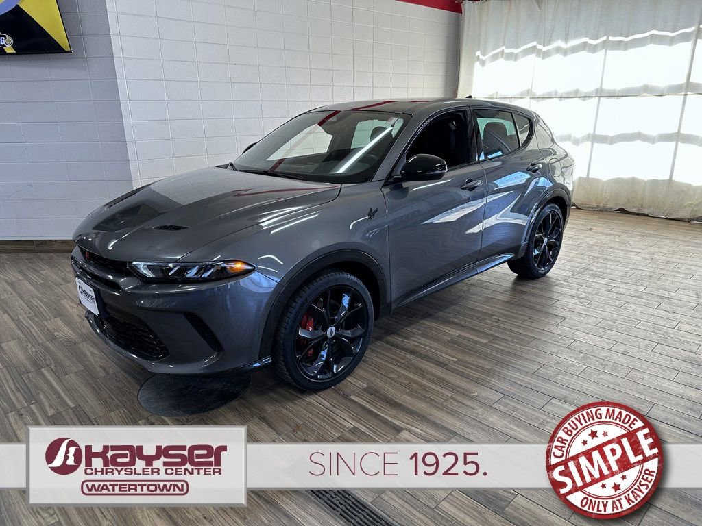 Certified 2024 Dodge Hornet R/T Plus