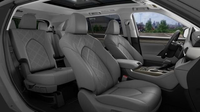 New 2026 Toyota Highlander Platinum AWD/4WD image 24