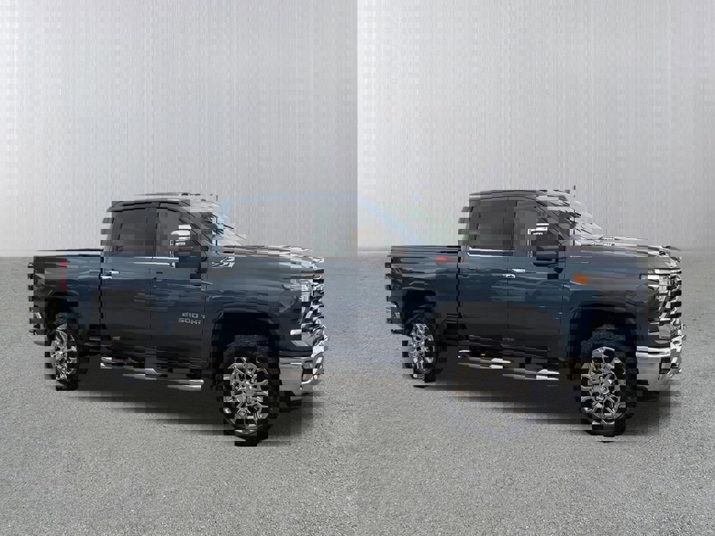 New 2026 Chevrolet Silverado 2500 LTZ w/ LTZ Plus Package image 1