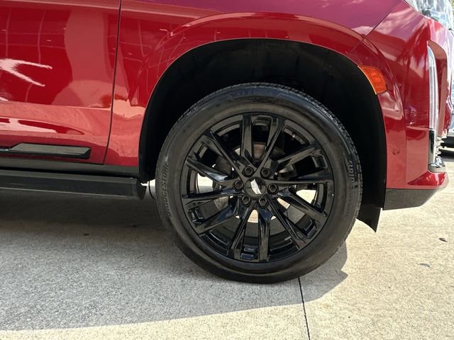 Certified 2023 Cadillac Escalade ESV Sport Platinum w/ LPO, ONYX Package image 18