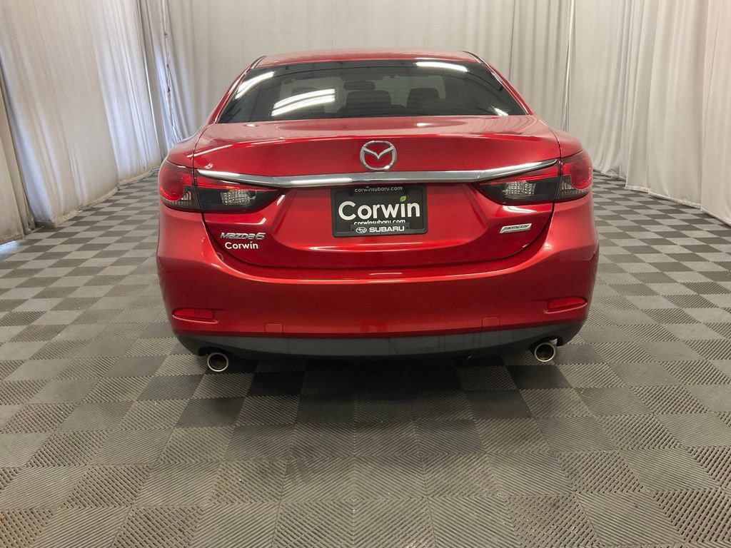 Used 2015 MAZDA MAZDA6 Sport FWD image 5