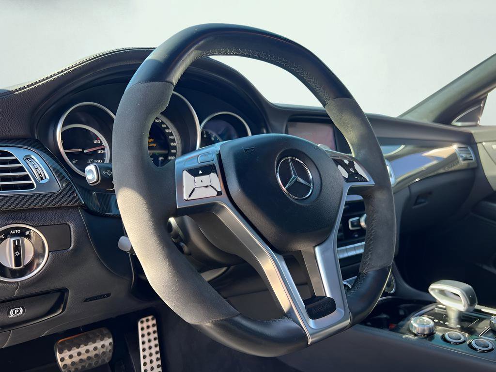 Used 2013 Mercedes-Benz CLS 63 AMG image 37