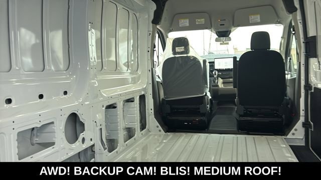 New 2026 Ford Transit 250 148 Medium Roof Extended AWD image 31