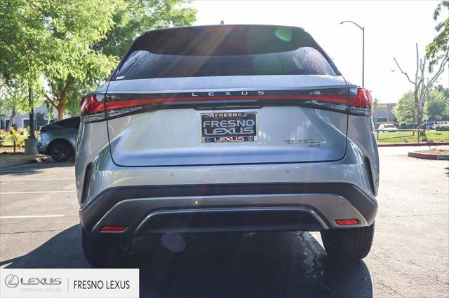 Certified 2024 Lexus RX 350h w/ Convenience Package image 5