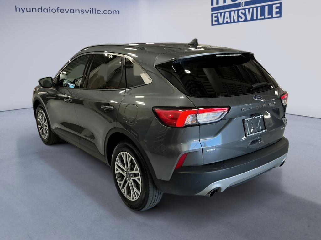 Used 2022 Ford Escape SEL AWD/4WD image 6