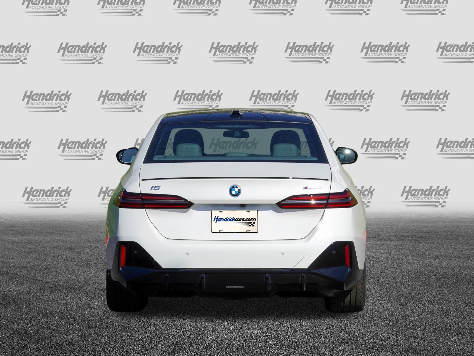 Certified 2024 BMW i5 M60 w/ Executive Package image 7