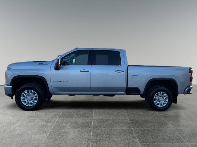 Used 2020 Chevrolet Silverado 2500 LTZ w/ Z71 Off-Road Package image 2