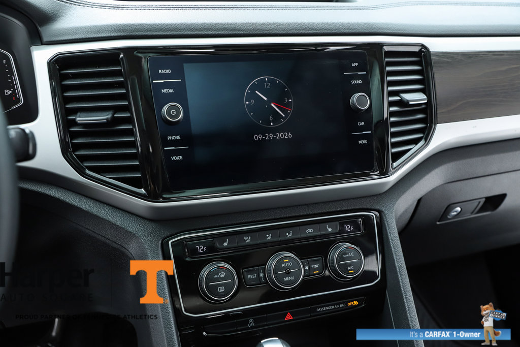 Used 2023 Volkswagen Atlas SE w/ Panoramic Sunroof Package AWD/4WD image 65