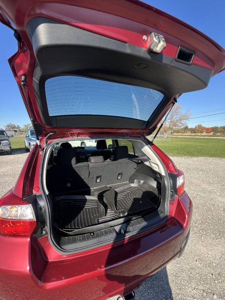 Used 2016 Subaru Crosstrek 2.0i AWD/4WD image 9
