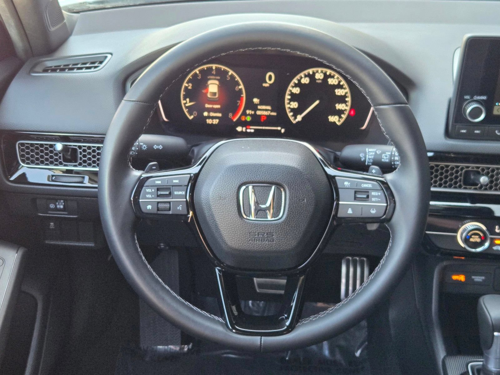 Used 2025 Honda Civic Sport image 13