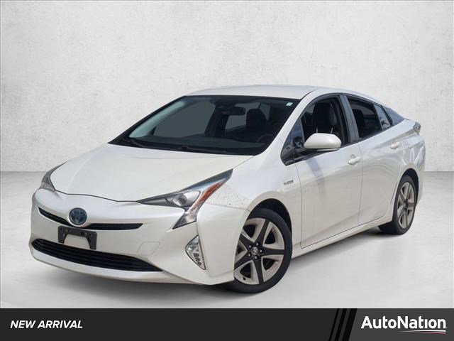 Used 2016 Toyota Prius Four Touring