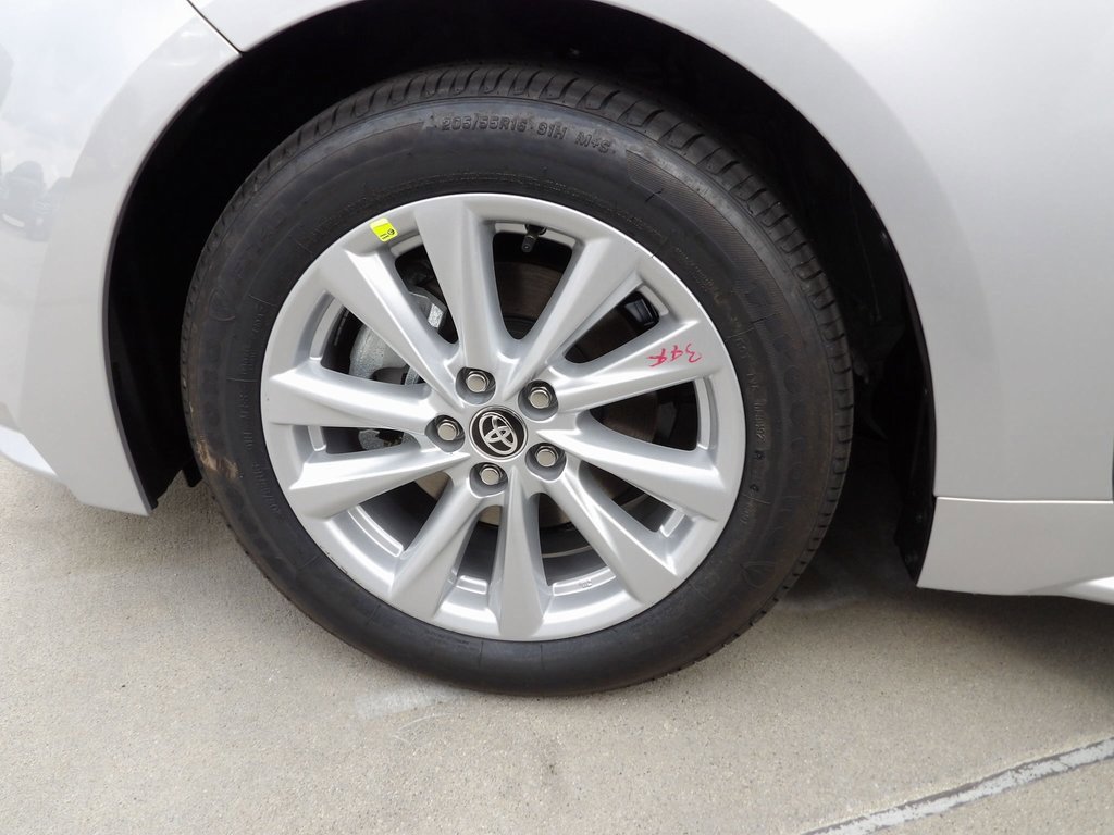 New 2026 Toyota Corolla LE image 15