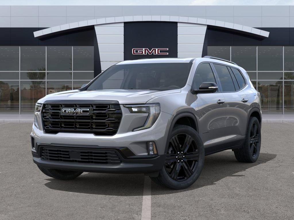 New 2027 GMC Acadia Elevation w/ Black Edition AWD/4WD image 6