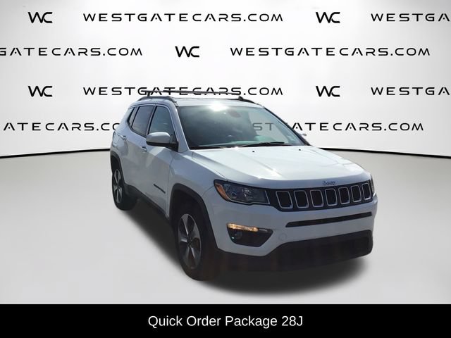Used 2018 Jeep Compass Latitude w/ Popular Equipment Group FWD video 2