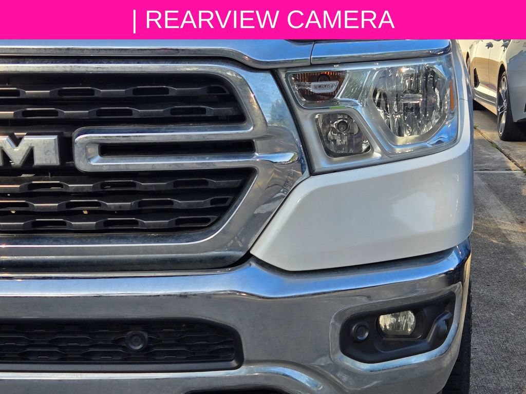 Used 2024 RAM 1500 Big Horn AWD/4WD image 6