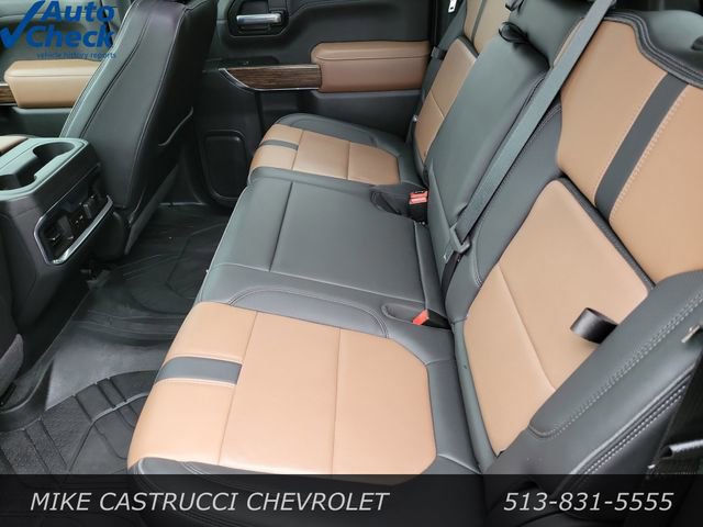 Used 2021 Chevrolet Silverado 1500 High Country w/ LPO, Dark Essentials Package AWD/4WD image 30