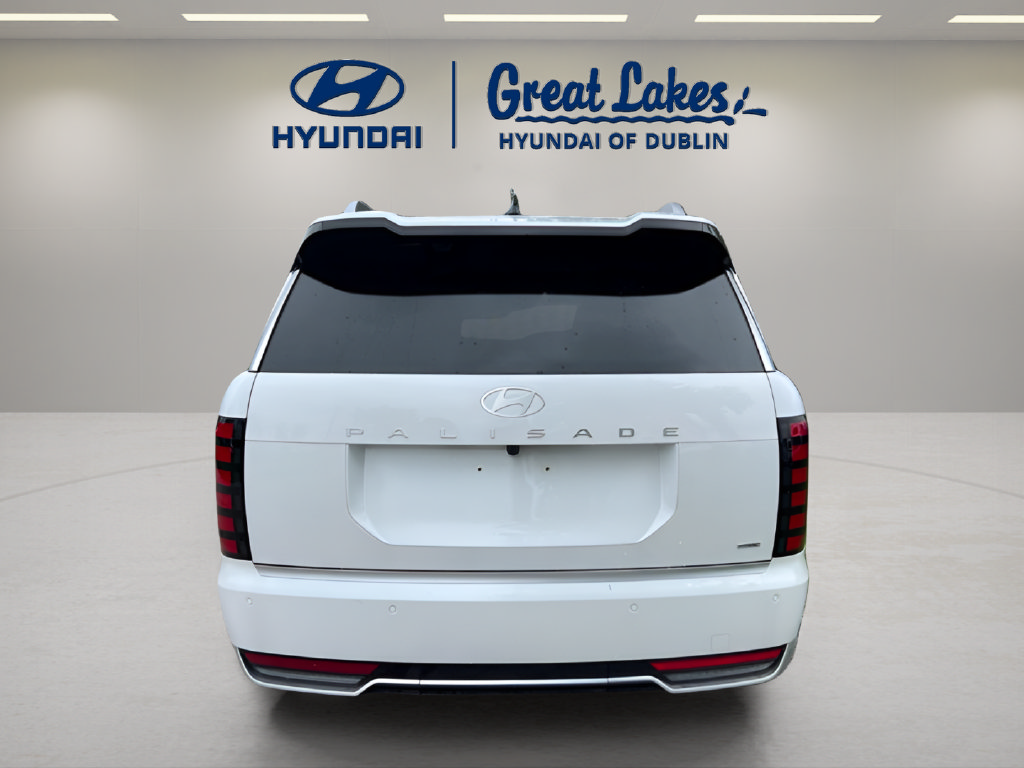 Used 2026 Hyundai Palisade Calligraphy AWD/4WD image 4