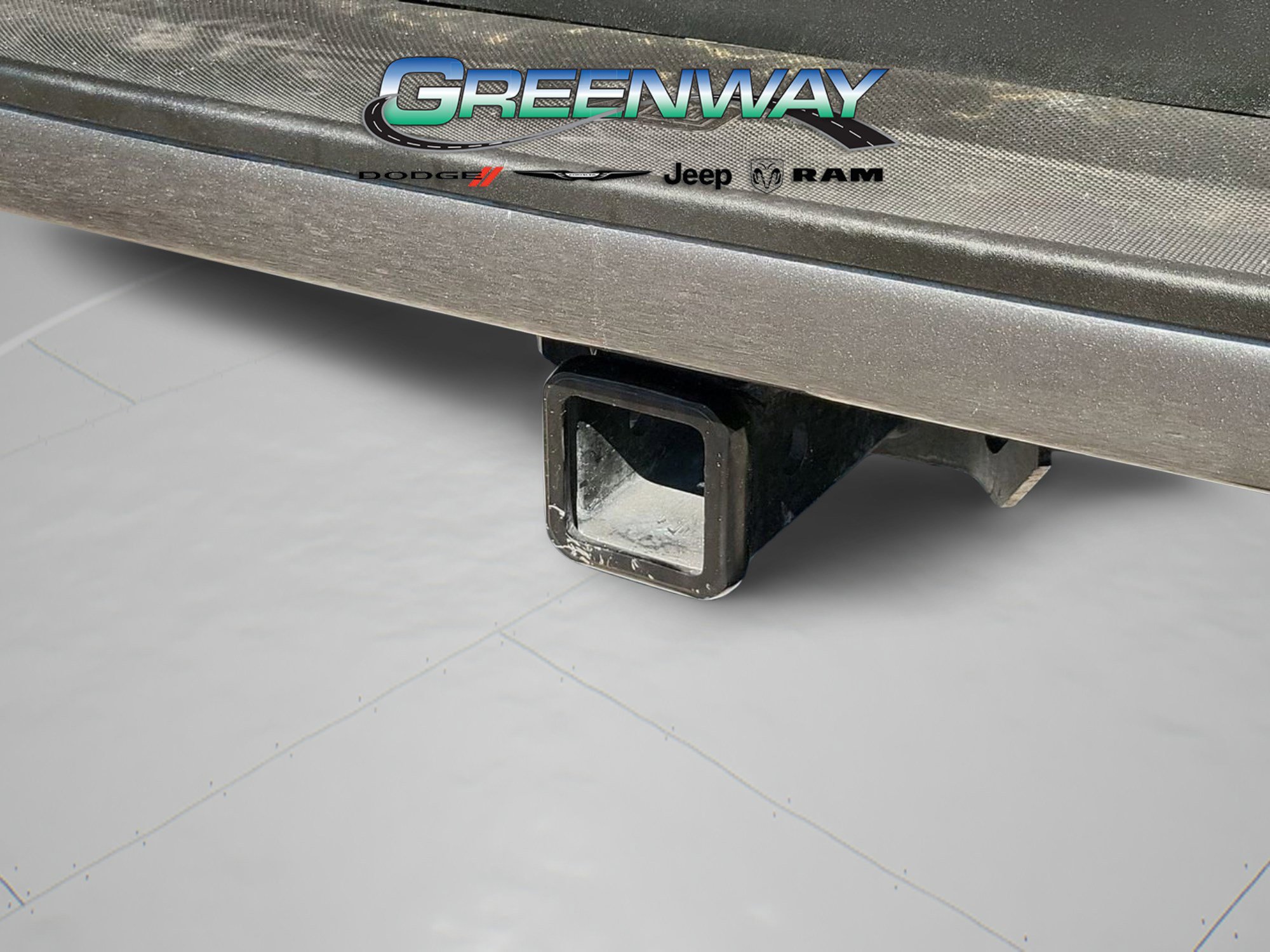 Used 2024 Ford F150 STX w/ STX Black Appearance Package RWD image 9