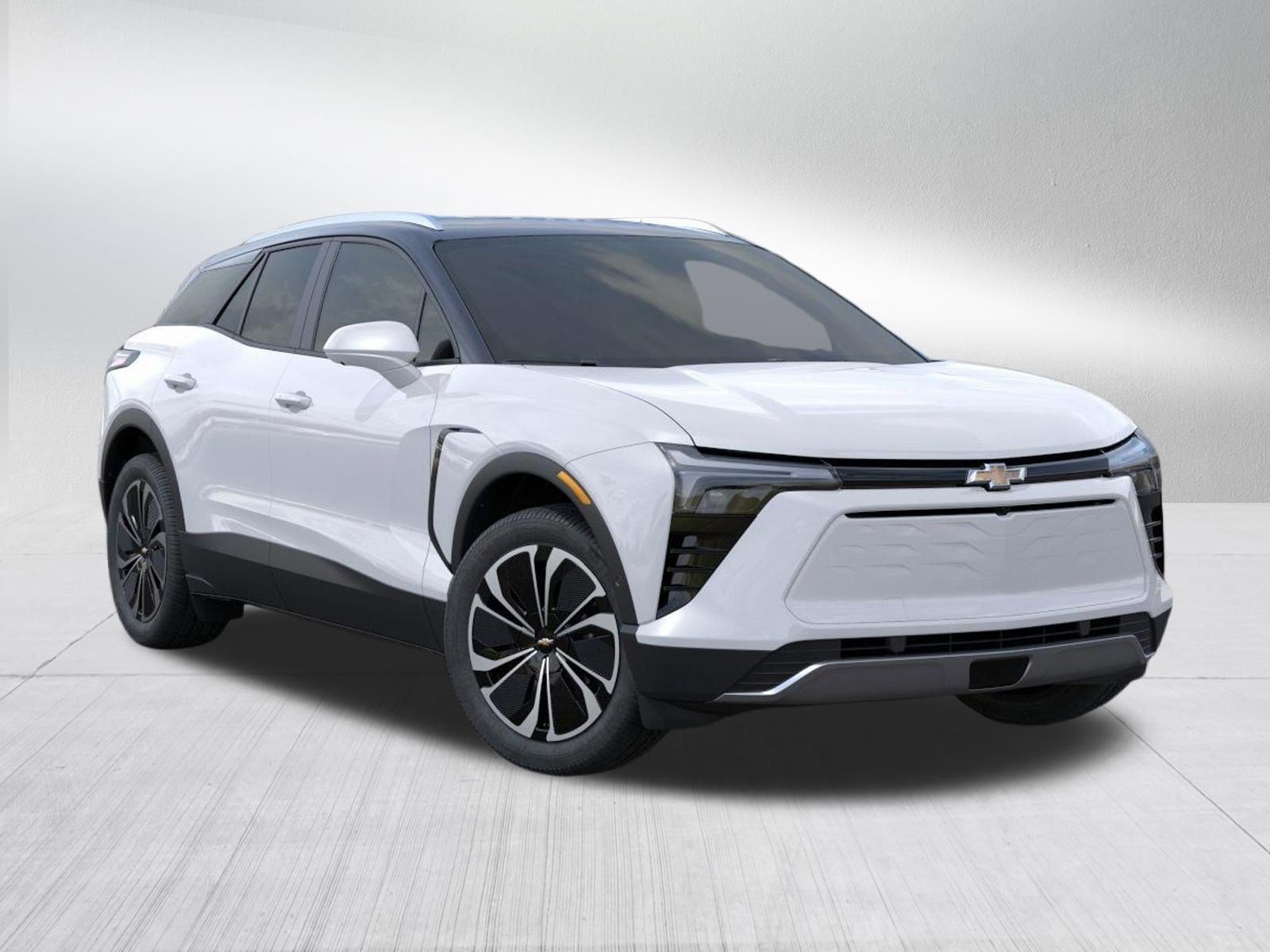 New 2026 Chevrolet Blazer EV LT AWD/4WD image 8