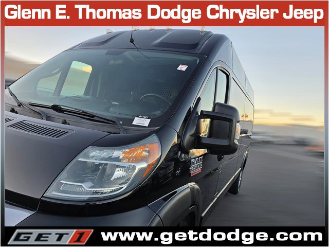 Used 2019 RAM ProMaster 2500 w/ Premium Appearance Group image 4