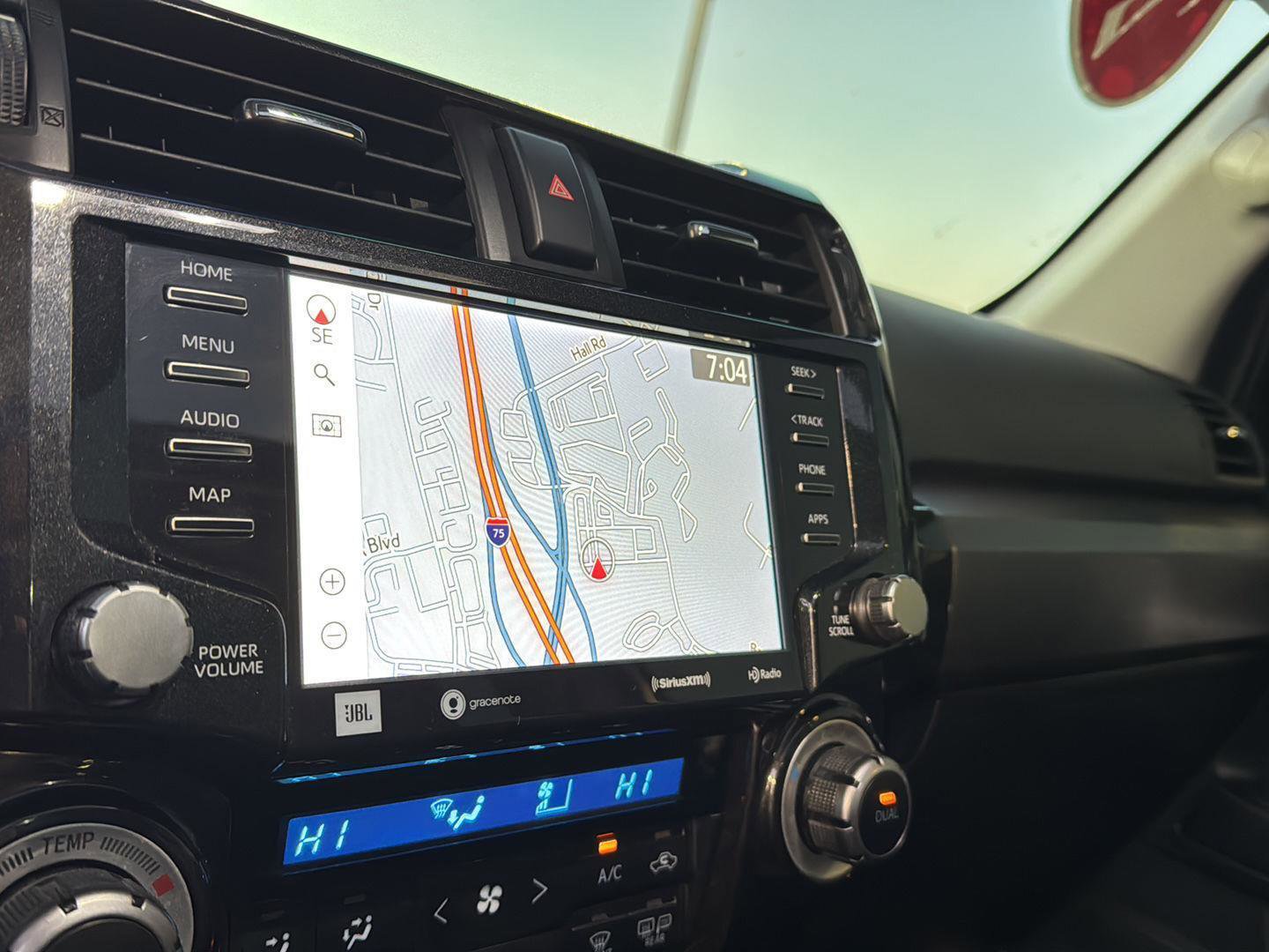 Certified 2021 Toyota 4Runner Nightshade image 24