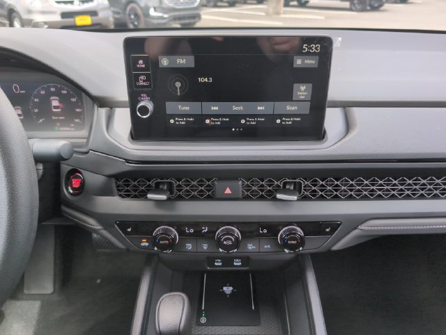 New 2026 Honda Accord SE image 25