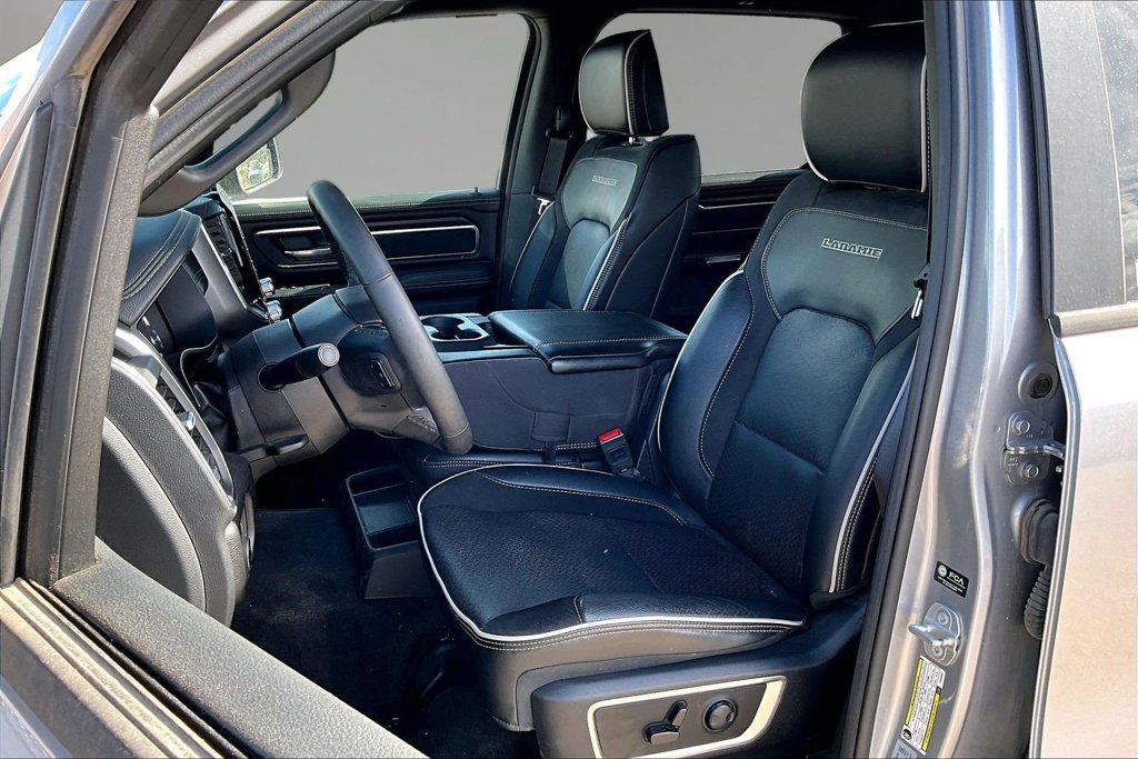 Used 2025 RAM 1500 Laramie AWD/4WD image 21