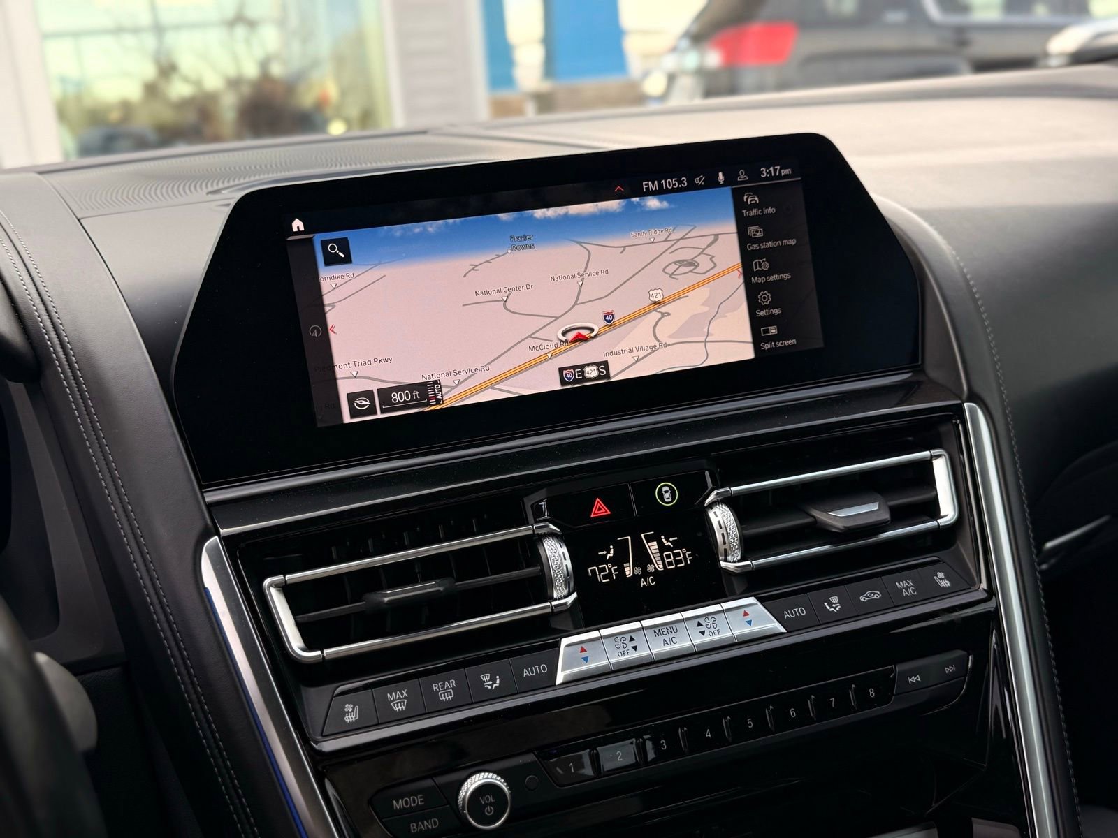 Used 2022 BMW M8 Competition w/ M Carbon Exterior Package image 49