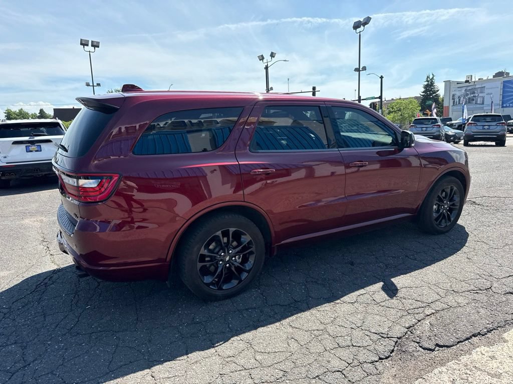 Used 2022 Dodge Durango R/T w/ Blacktop Package AWD/4WD image 9