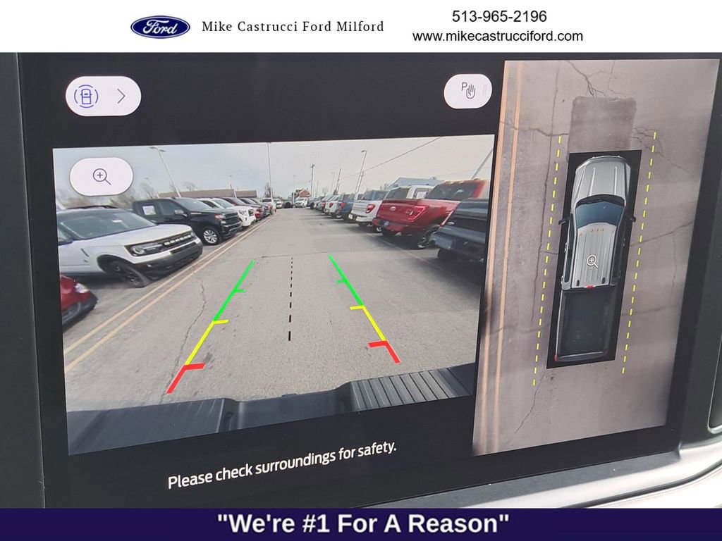 Used 2024 Ford F250 Lariat w/ Lariat Ultimate Package image 11