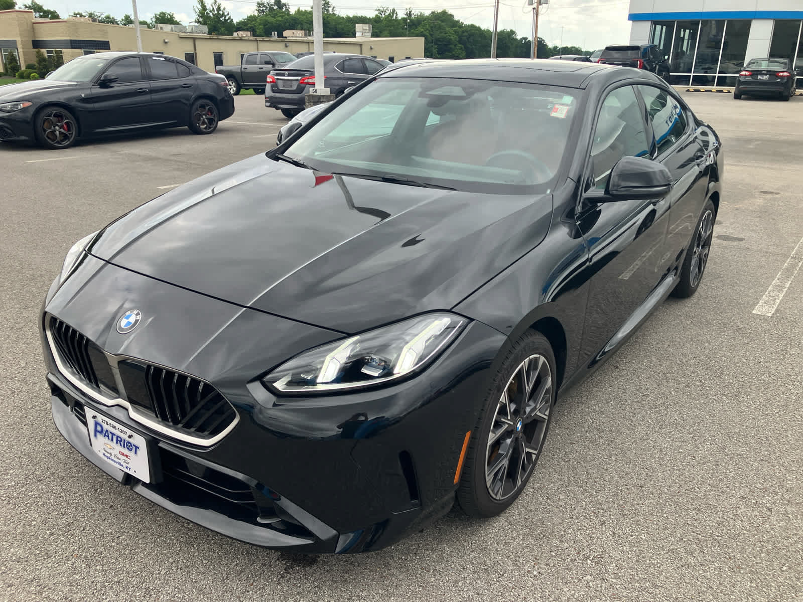 Used 2025 BMW 228i xDrive AWD/4WD image 3