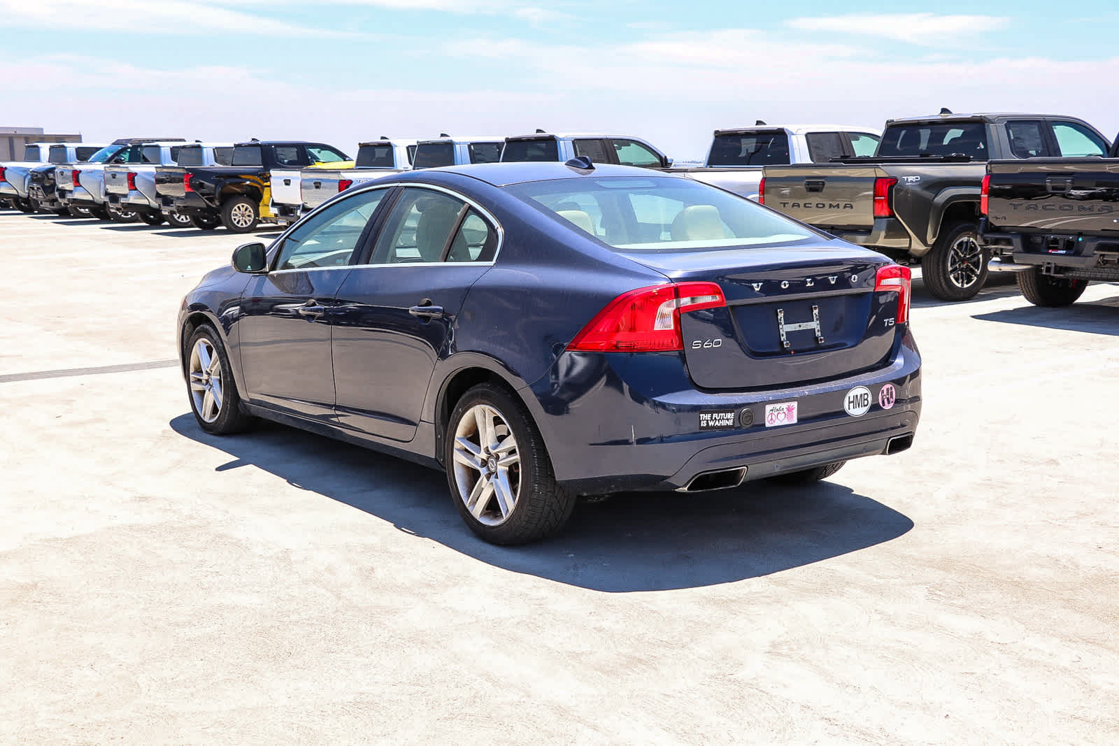 Used 2015 Volvo S60 T5 Premier FWD image 8