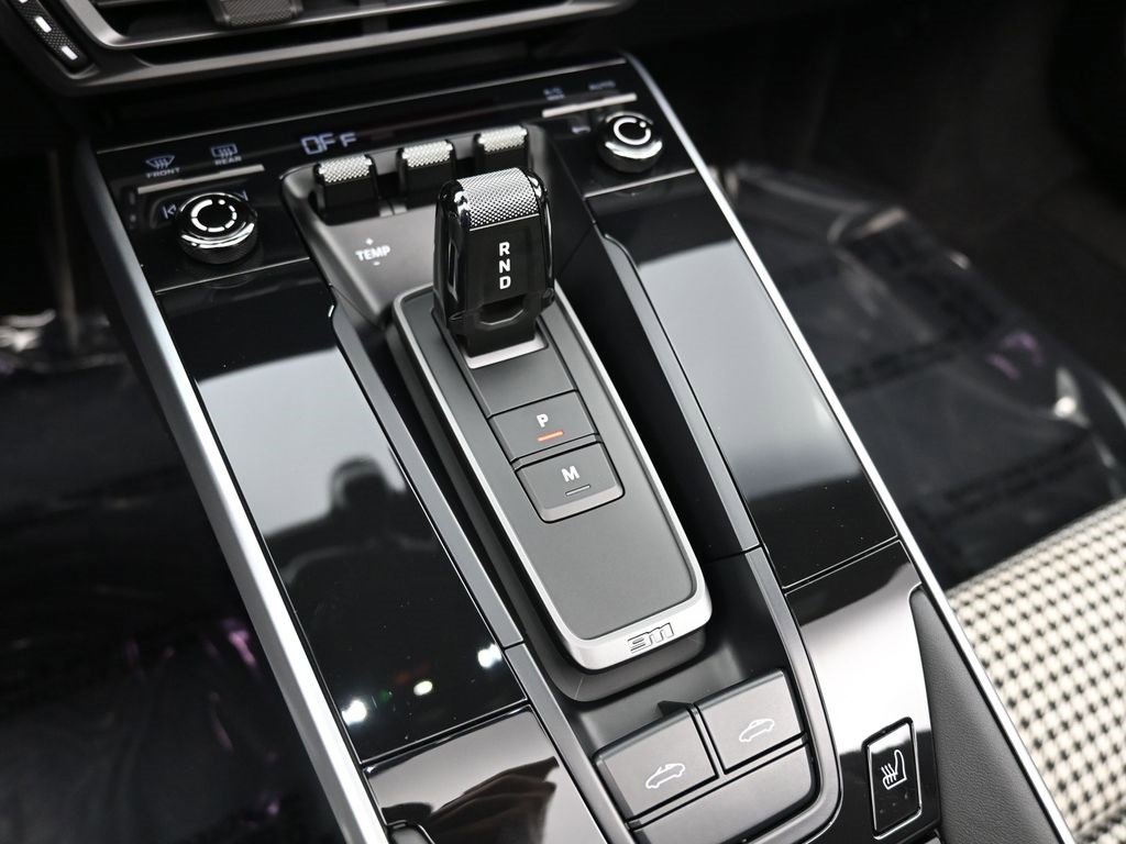 Used 2024 Porsche 911 Targa 4S image 21