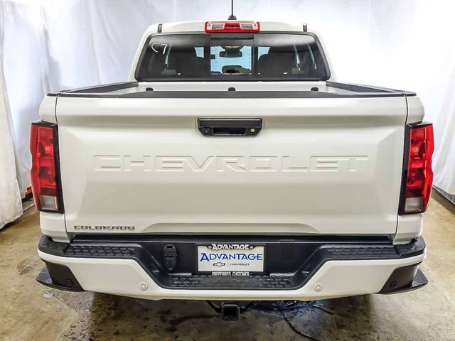 New 2026 Chevrolet Colorado LT w/ Advanced Trailering Package AWD/4WD image 6