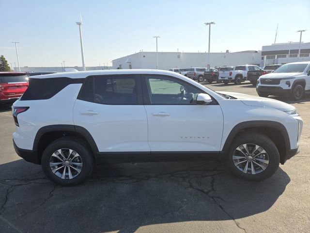 New 2026 Chevrolet Equinox LT w/ Convenience Package II FWD image 20