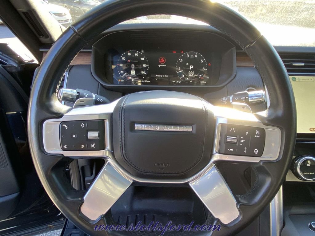 Used 2022 Land Rover Discovery HSE R-Dynamic image 20